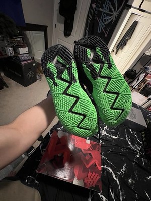 kyrie slime shoes