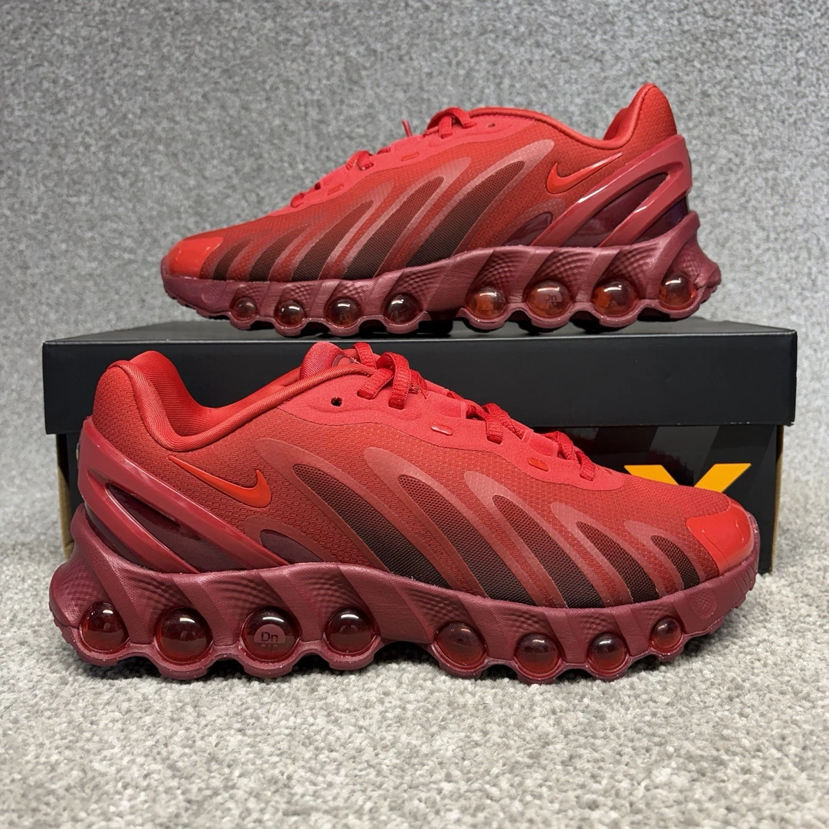 Nike Air Max DN8 University Red W for sale | eBay