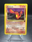 GERMAN Charmander (Glumanda) 50/82 Team Rocket Pokemon Card - US Seller