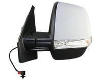 Aussenspiegel Links Opel Combo Cargo 2012-2018 Elektrisch Lackierbar