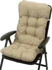 Cuscino da giardino cuscino per sedia cuscino per sdraio cuscino imbottito...