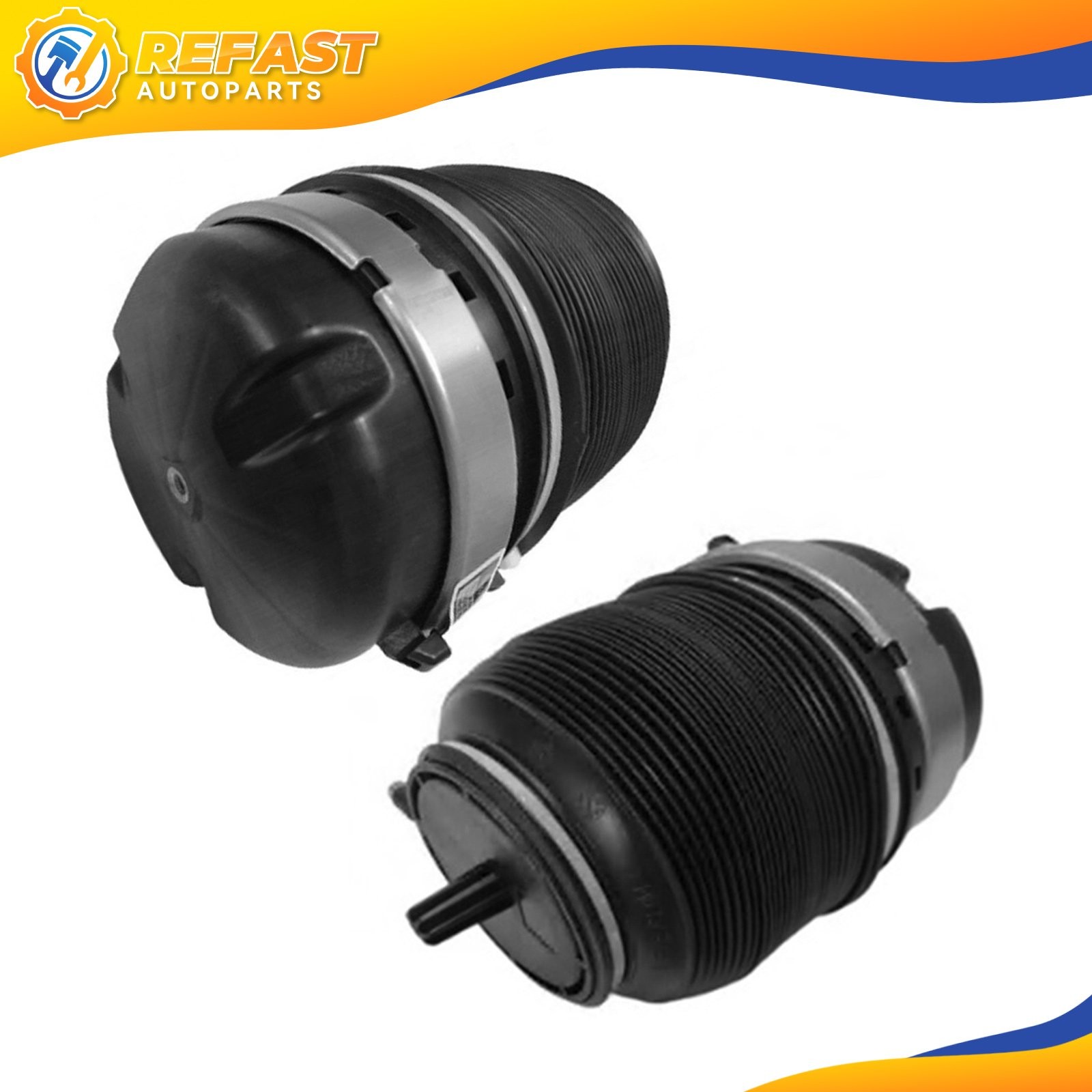 Bentley Mulsanne Speed 2011-2016 Rear Right Air springs 2 pcs P/N 3Y5616002B