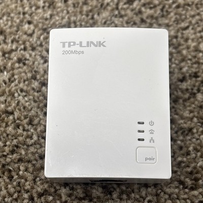 TP-LINK TL-PA2010 AV200 200Mbps Nano Powerline Adapter Tested
