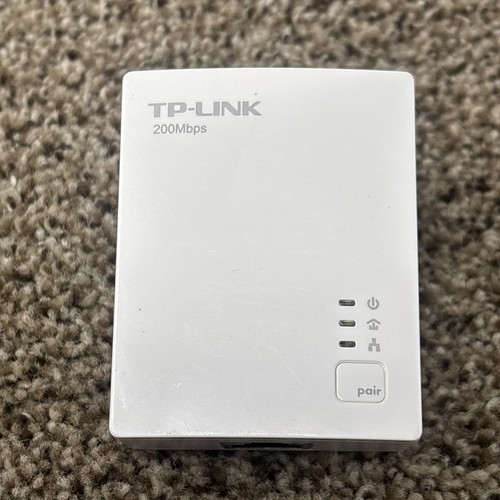 TP-LINK TL-PA2010 AV200 200Mbps Nano Powerline Adapter Tested
