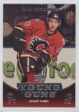 2010-11 Upper Deck Young Guns TJ Brodie #210 i9y