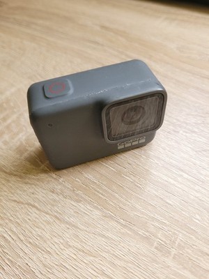 GoPro HERO7 Silver | Action Cam | Grau | Defekt