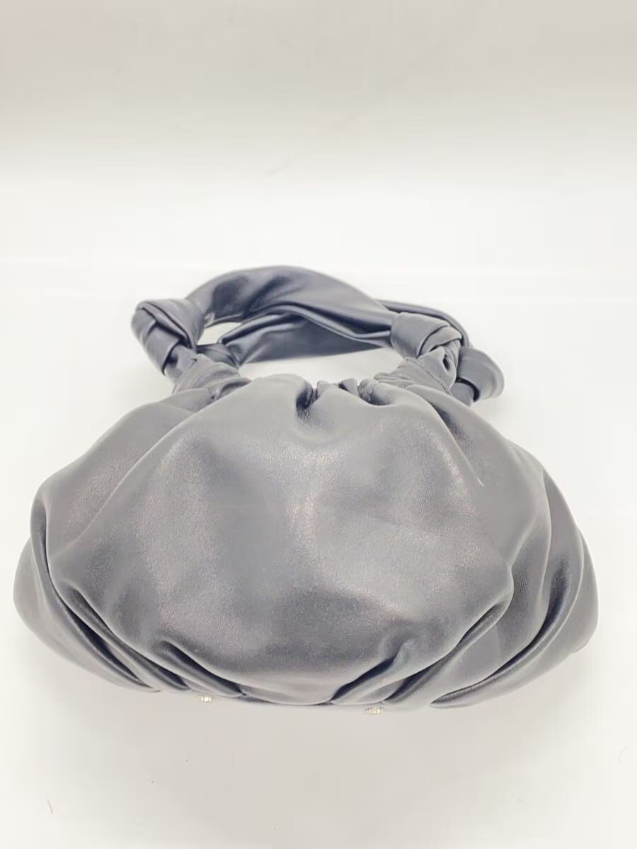 AMERI MEDI LEATHER GATHER MINI BAG Leather Black - image 3