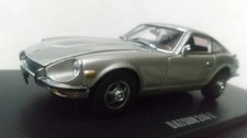 Kyosho 1/43 DATSUN 240Z Silver Collectables 17+