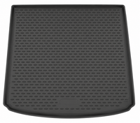 Kofferraumwanne FüR Seat Leon St Kombi 2013- Kofferraummatte Wanne