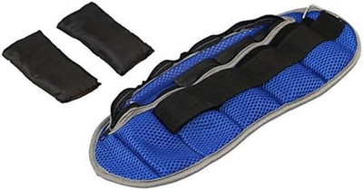 Pair of Ankle and Wrist Weights Adjustable Size The Weight Can Also Be Adjust...
