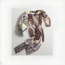 Overwatch Genji Child Halloween Costume Size Childs medium
