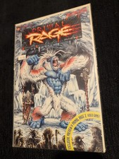 PRIMAL RAGE #1 SIRIUS COMICS BASATO SU GIOCO mai letto 1994 Atari Games
