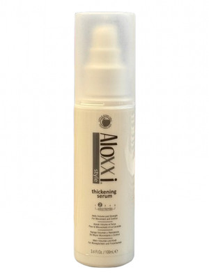 Aloxxi Style Thickening Serum ~ 3.4 Oz.
