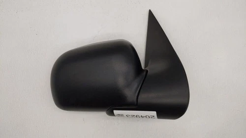 2002-2005 Ford Explorer Passenger Right Side View Power Door Mirror Black YE67F
