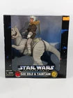 Star Wars Collector Series Han Solo & TaunTaun 12" Figure 1997 Kenner Sealed