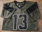 Christian Kirk Signed Salute to Service Jersey Size XL (Beckett) — photo 3
