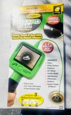 Atomic Beam Lizard Cam Micro-Inspection Camera - 13157 Open Box New