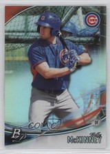 2016 Bowman Platinum Top Prospects Billy McKinney #TP-BM w7v