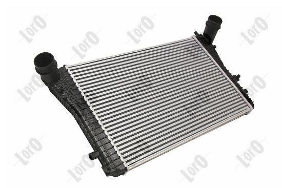 ABAKUS Charge Air Cooler 053-018-0013 For Seat VW, Reinforced, New