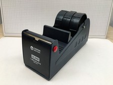 H-462 Uline Industrial Multi-Roll Tape Dispenser - 3", weighted, brand new blade