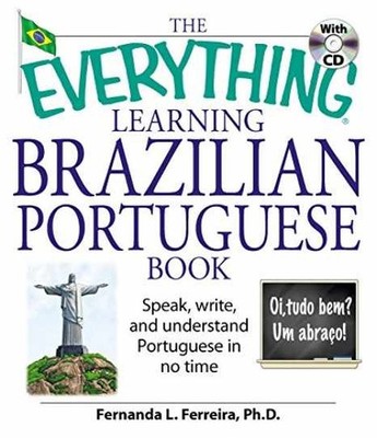 The Everything Learning - Paperback, by Ferreira Fernanda - Very Good j