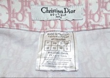 Vintage Dior Denim Pants