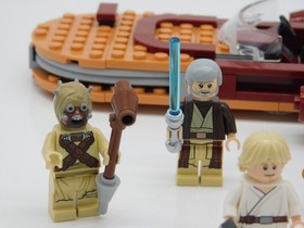 LEGO Star Wars 75173 Luke's Landspeeder released 2017