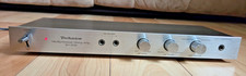 Technics SH-3035 Mic/Synthesizer Mixing Amplifier W/ Dual Spring Reverb - TESTED