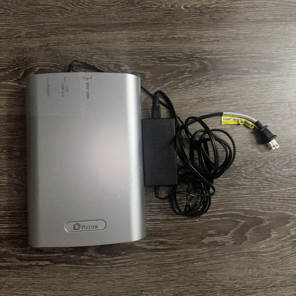 Unidade de DVD e CD regravável Plextor PX-708UF - Imagem 3 de 4