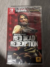 Red Dead Redemption - Nintendo Switch - Brand New