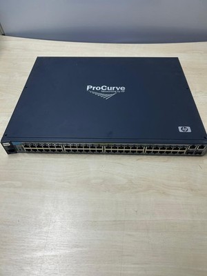 HP Procurve switch 2610-48-PWR