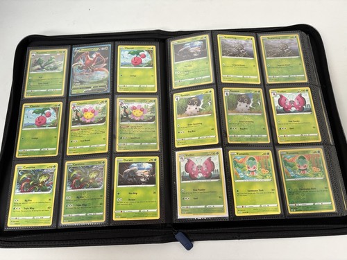 Pokemon TCG Kampfstile Komplett Base Master Set In Vault X Zip Binder - Bild 5 von 20