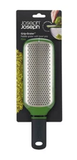Joseph Joseph Grip-Grater Paddle Cheese Grater Lemon Lime Zester With Bowl Grip