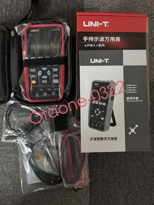 1PCS NEW UNI-T UT81B+ High-precision multimeter Fast Shipping Via Fedex /DHL