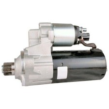 HELLA STARTER ANLASSER OHNE PFAND 12V 2KW 8EA012526-191 FÜR AUDI SEAT SKODA VW