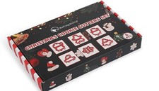 Christmas Cookie Cutters Set Baking World - Six 6 Pieces FACTORY-SEALED NEW 