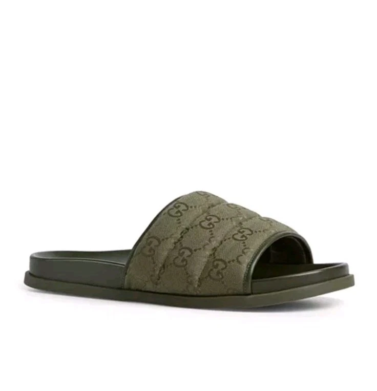 Gucci Gg Sandals In Men's Sandals & Flip Flops for sale | eBay