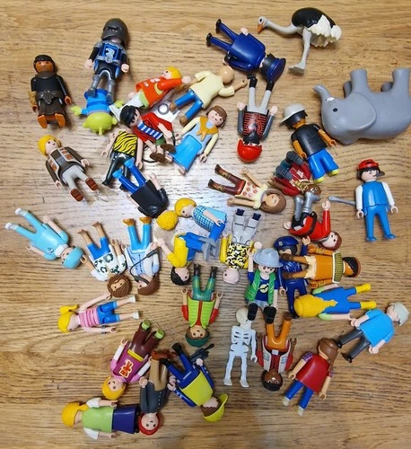 Vintage Playmobile Bundle 10