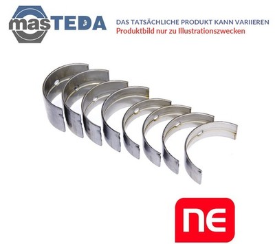 180038001315 HAUPTLAGER KURBELWELLENLAGER SATZ NE 0.25MM FÜR MERCEDES-BENZ
