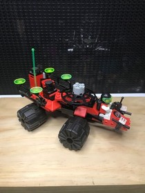 LEGO Space M-Tron 6896 Celestial Forager 95% Complete - Vintage missing 3 pieces