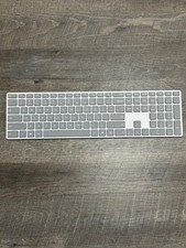 Microsoft Surface Wireless Bluetooth Keyboard Model 1742