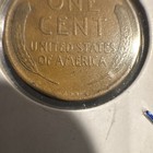 1909 Lincoln Wheat Cent V.D.B. XF Bronze Small Cent BN Circulated Uncertified — photo 3
