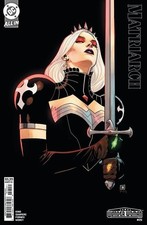 WONDER WOMAN #25 CVR D SAMPERE (9/17/25)