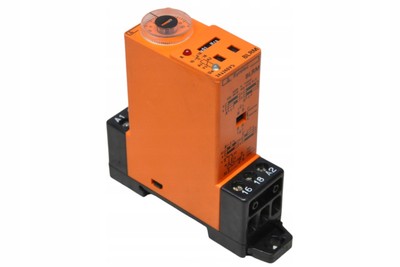 SYRELEC BLRM Zeitrelais 24-240V
