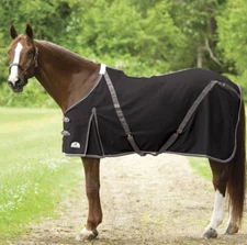 Smartpak deluxe stable sheet 72 new