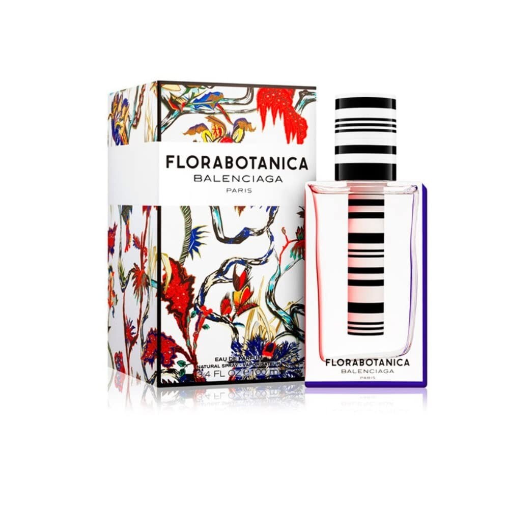 Balenciaga Florabotanica Eau de Parfum 3.3o.z100mL NEWSEALED