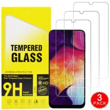 Fr Samsung Galaxy A71 A51 A31 A11 A70 A30 A20 HD Tempered Glass Screen Protector