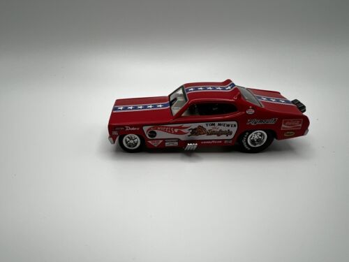 Hot Wheels Legends MONGOOSE. PLYMOUTH DUSTER. FUNNY CAR 1:24th & 1:64th - Picture 1 of 7