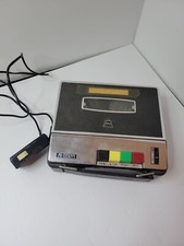 Ross Play-rite Pe-tite Mark 412 Vintage Recorder 8mm Reel To Reel Tape Parts