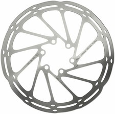 SRAM CenterLine Disc Brake Rotor - 220mm, 6-Bolt, Silver
